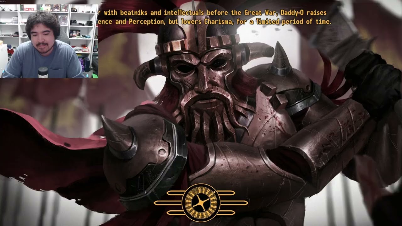 Fallout New Vegas mod collection! Day 11! Maximus!?