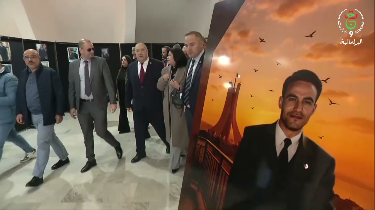 🔴معاينة البعثة الاستعلامية للجنة السياحية بمجلس الأمة عديد المرافق بولاية عنابة