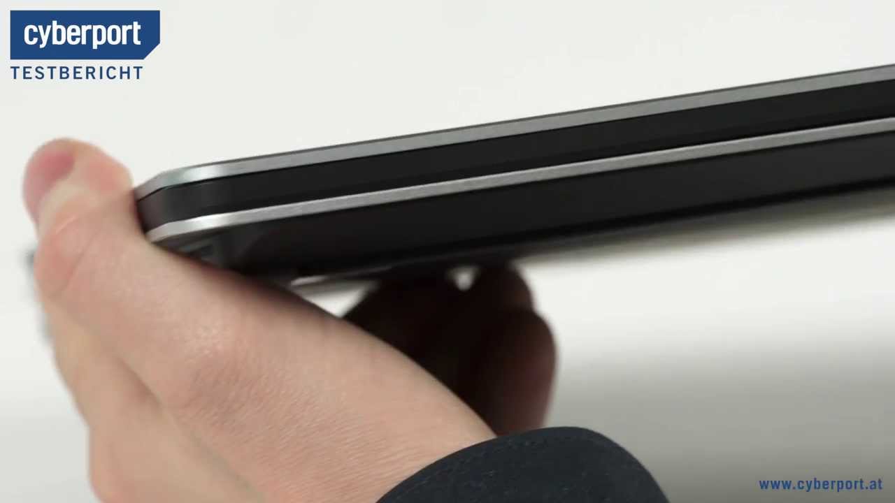 Sony VAIO Fit 15A Ultrabook im Test I Cyberport