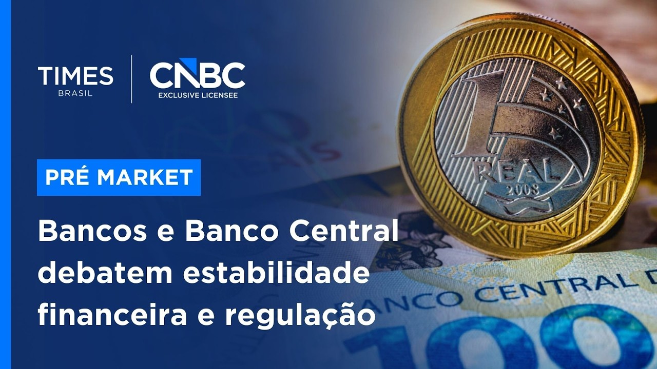 Bancos e Banco Central discutem perspectivas para 2026 e estabilidade financeira