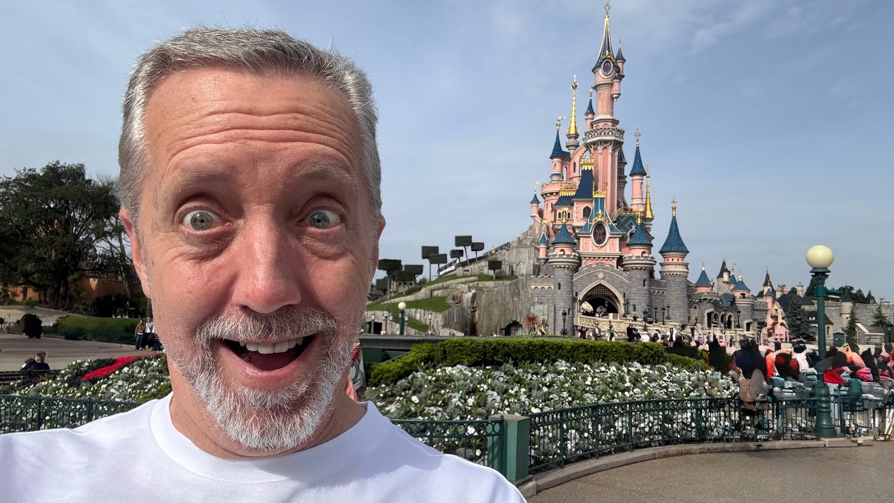 Disneyland Paris Park (France)