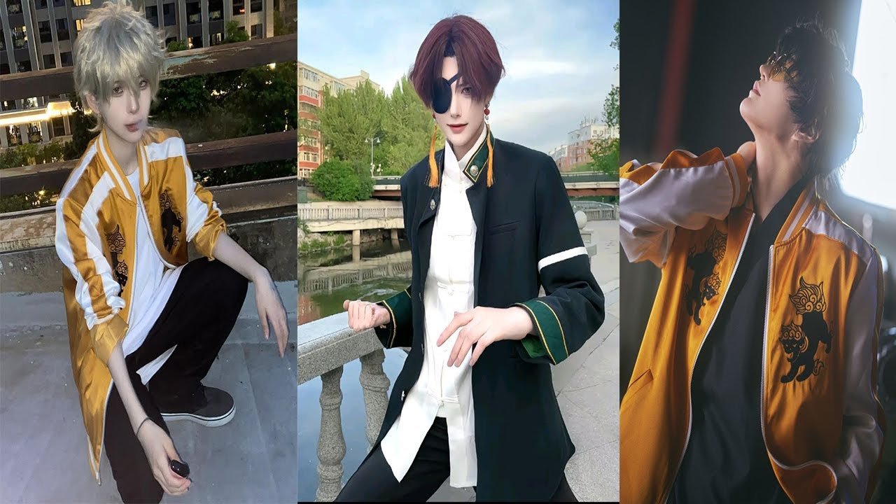 ウィンブレコスプレ WIND BREAKER Cosplay【ウィンドブレイカー】#5