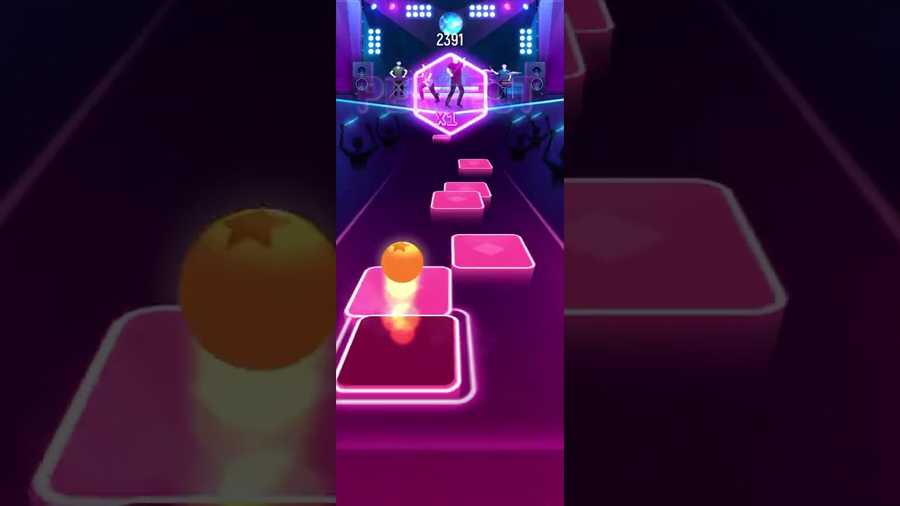 Ballpoint - Good Intent | Tiles Hop | Little Easy and Latest Version
