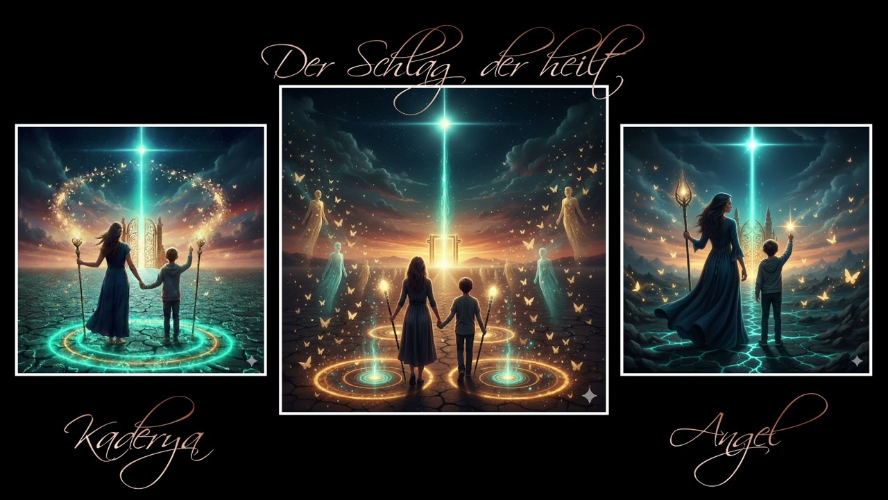 Der Schlag der heilt 