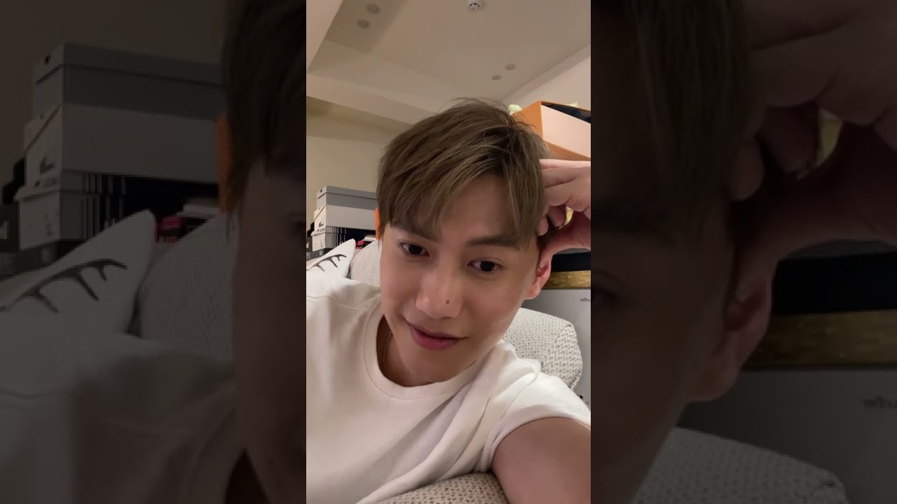邱宇辰 20220524 IG直播 Part 2