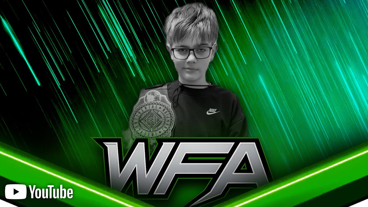 FULL MATCH| Cory Samuels Has Open Challenge For First Defense!| WFA Live 