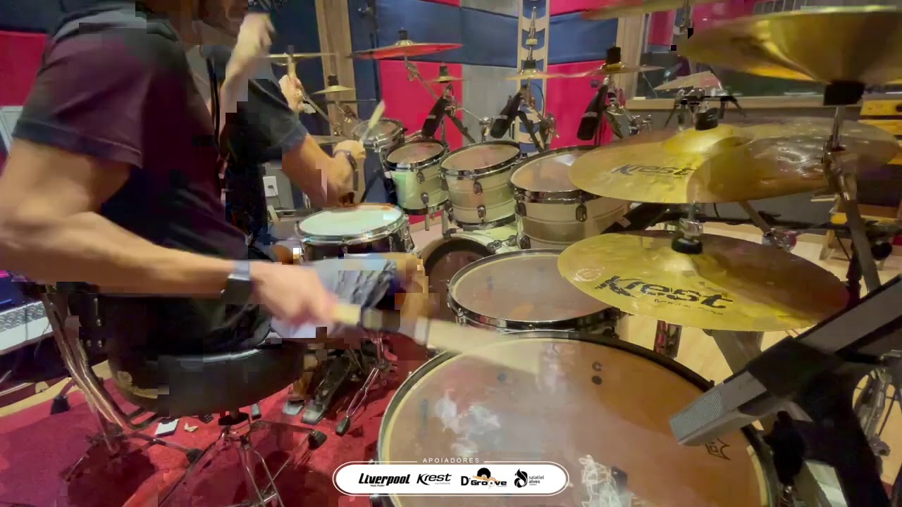 XERECARD - Leonardo Castro (DrumCam)