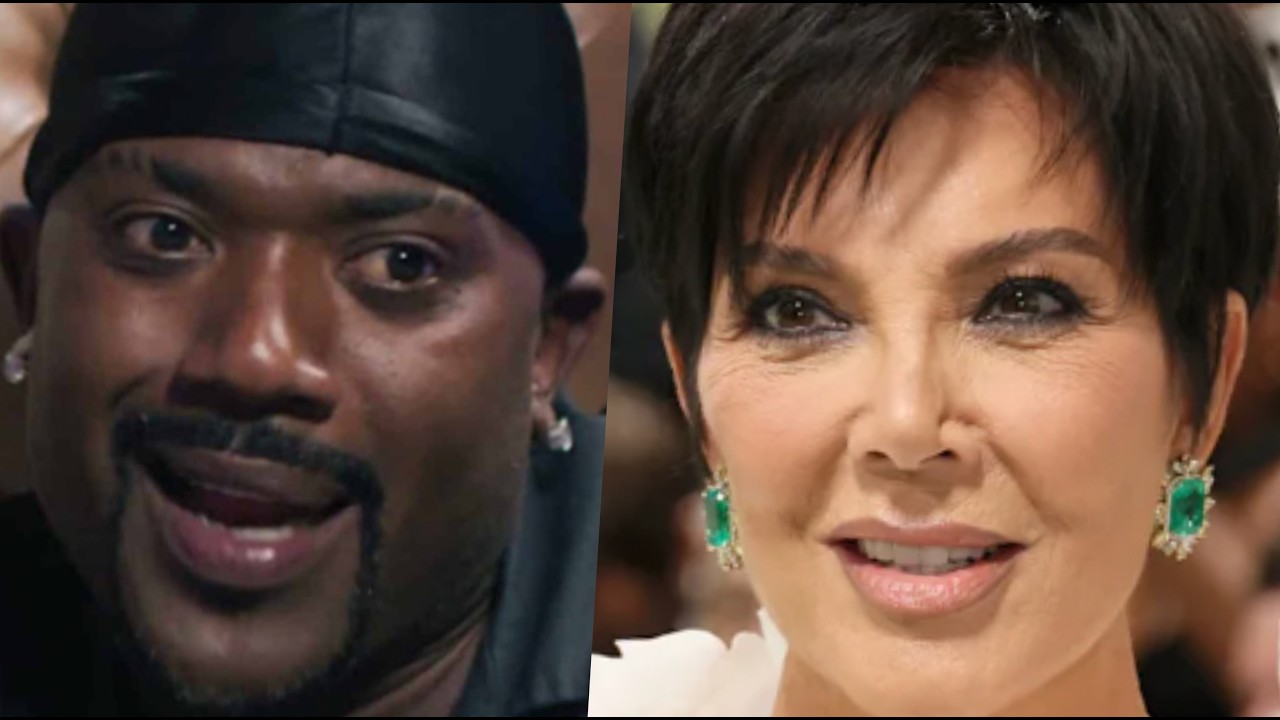 Ray J just EXPOSED Kris Jenner and Kim Kardashian, mentions Jay Z, this is WILD