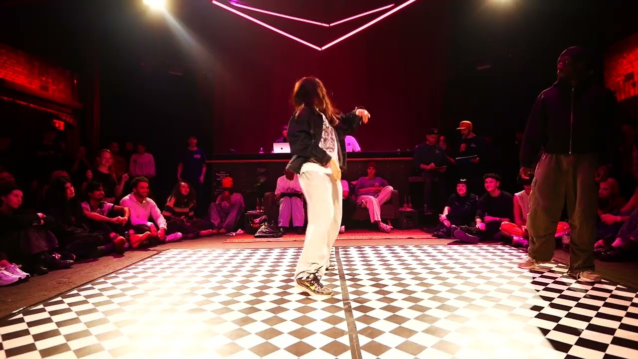 MEET IN THE MIDDLE VOL.2 | TOP 8 HIPHOP SEPI VS. MARK