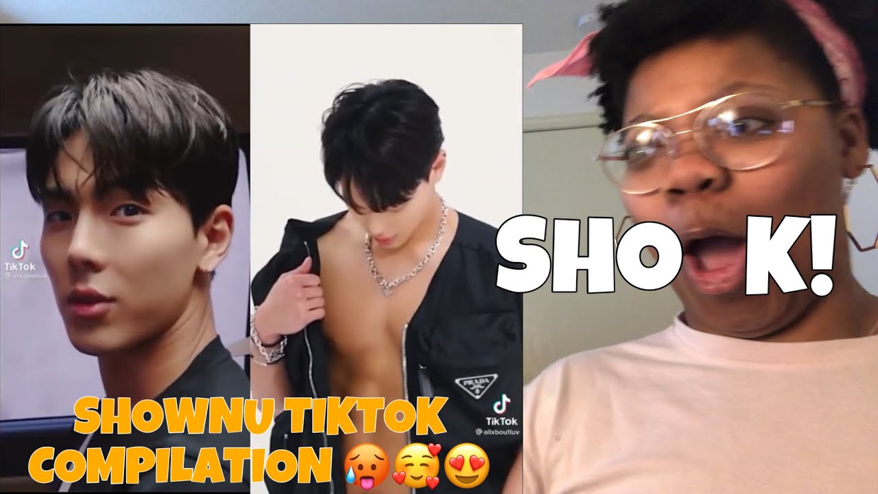 MONSTAX SHOWNU TIKTOK COMPILATION *Reaction* …..this man is unreal