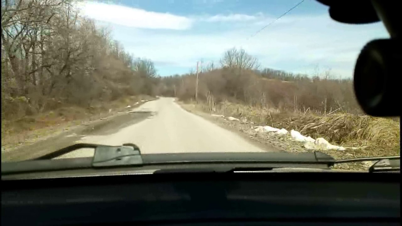 Drum judetean| Drumul dintre Motru si Miculesti DJ673 - GORJ