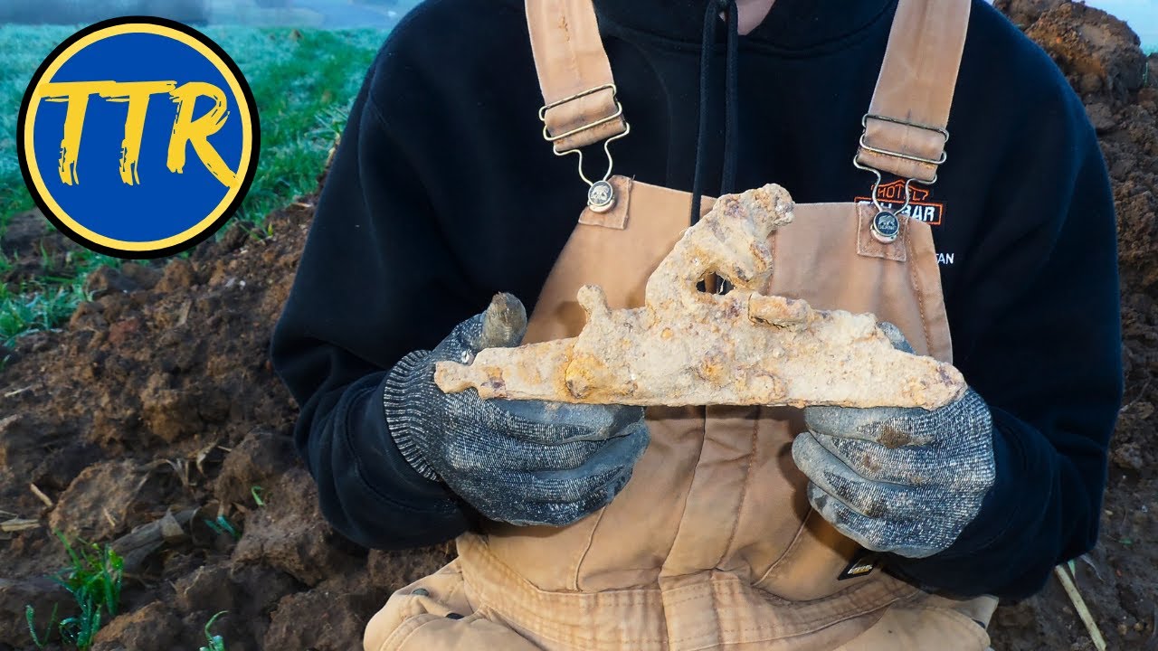 Metal Detecting Virginia - Colonial Relics
