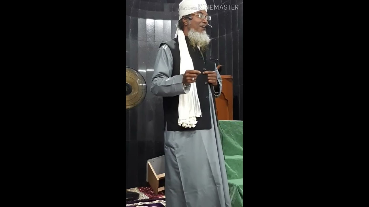 Tamil bayan - அனைத்துக்கும் தீர்வு ஸலவாத் ﷺ மட்டுமே!