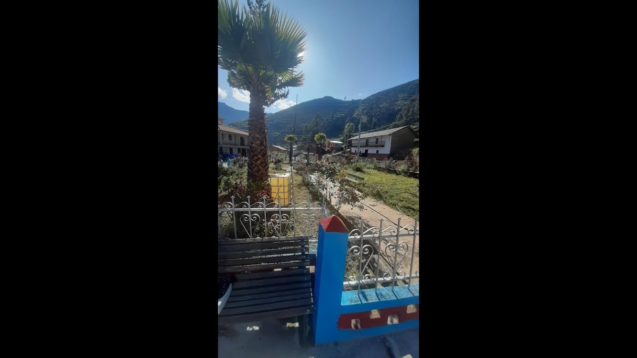 CHAMPERIA - HUACAR - PACCHO  - Fiesta del Agua