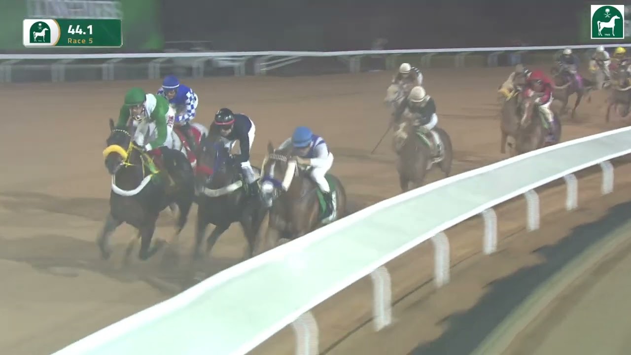 RIYADH RACING SEASON MEETING NO 96 RACE NO 5