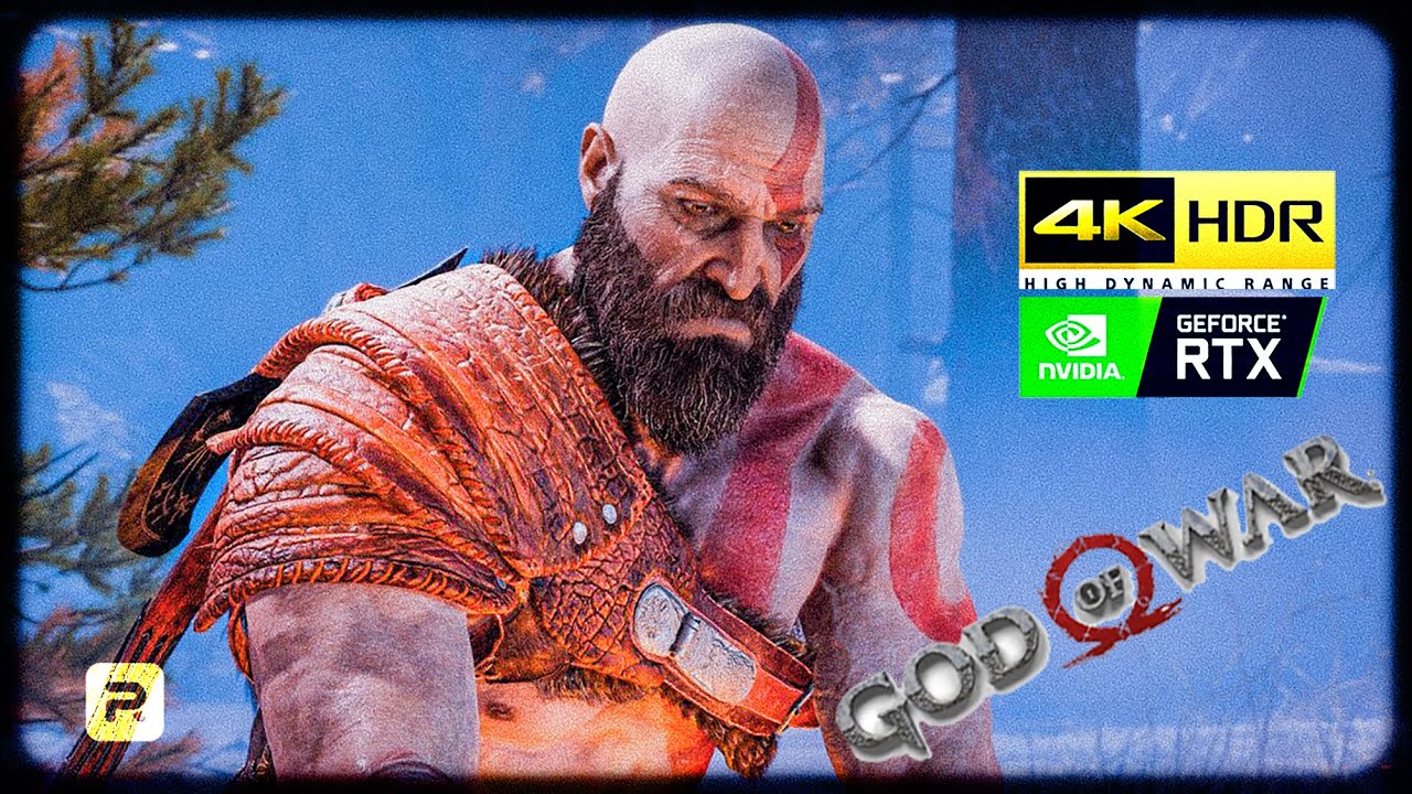 GOD OF WAR | 2026 | RTX 5090 TRUE HDR 4K🔥RO
