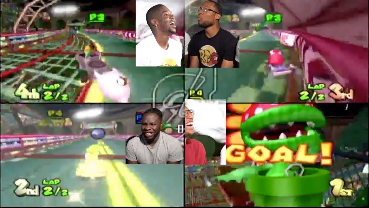 RDC CLASSICS: MARIO KART DOUBLE DASH