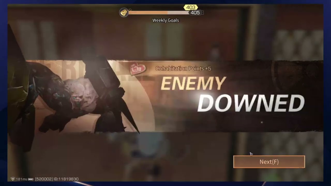 DEATH HIGH SEASON 25 FLOOR 135 140