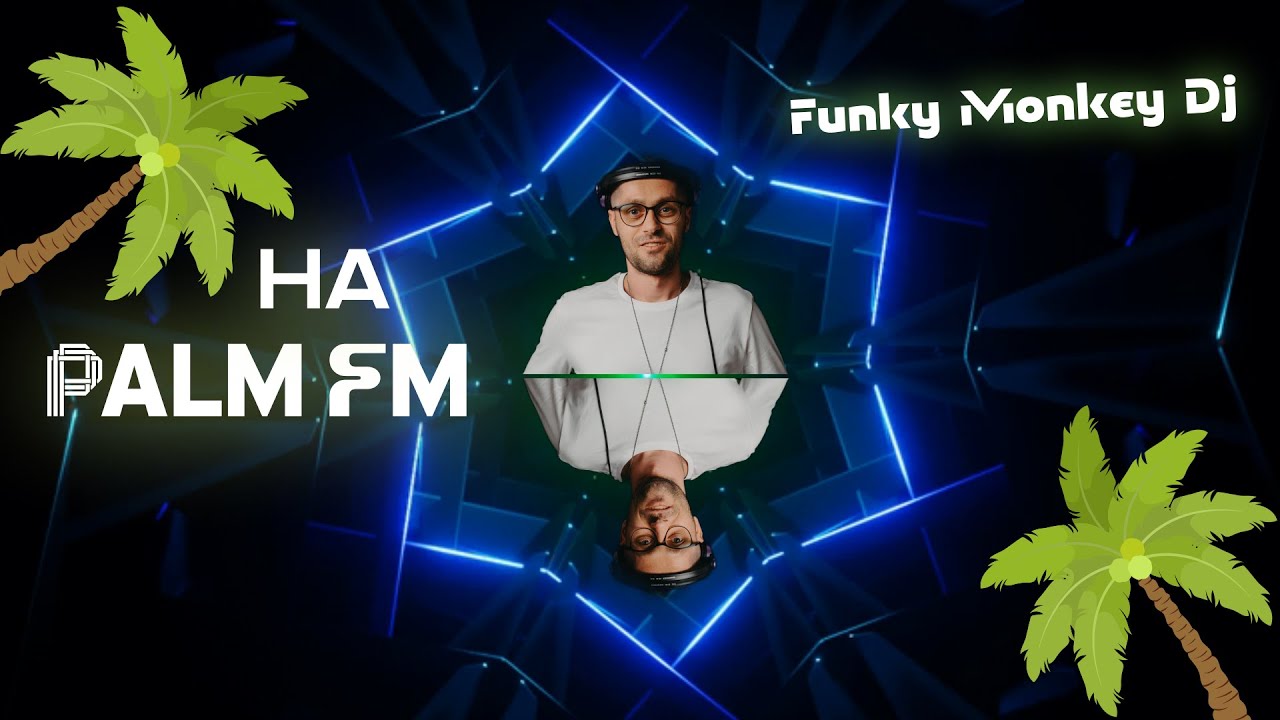 @PalmFm Kyiv-Funky Monkey Dj (Essential Mix Vol-01)