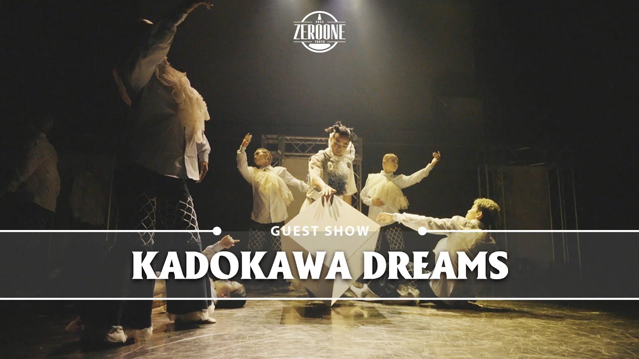 2023.12.04 ZEROONE at CLUB CITTA' / GUEST SHOW - KADOKAWA DREAMS