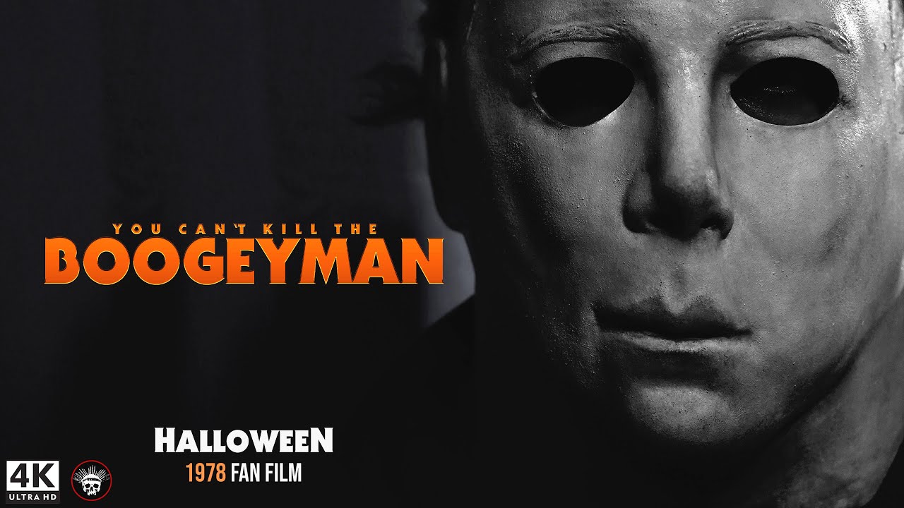 YOU CANT KILL THE BOOGEYMAN - (1978) Halloween Fan Film