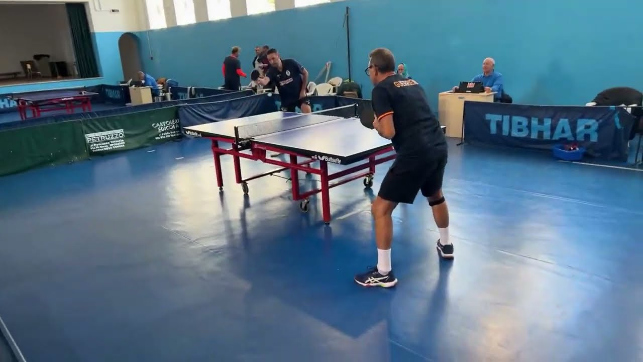 CAMPIONATO MASCHILE - SERIE C Master Gir. C 25-26