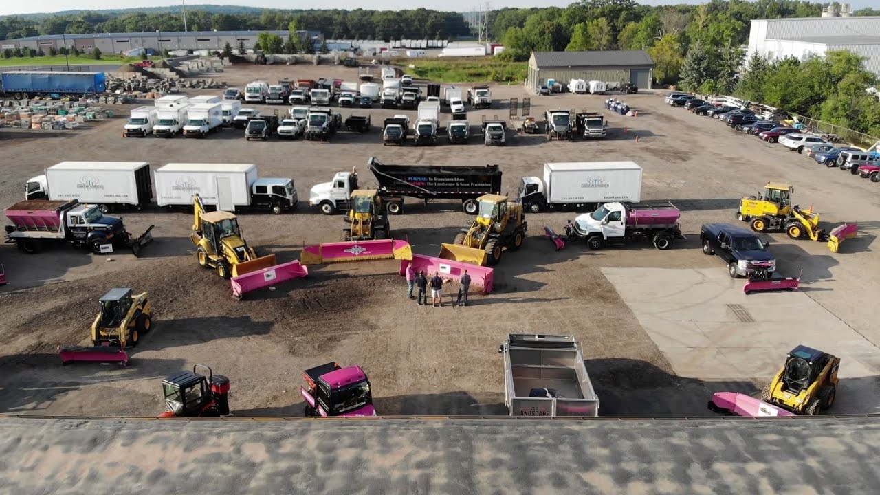 Explore Our Extensive Fleet | Take a tour of our well-equipped garage