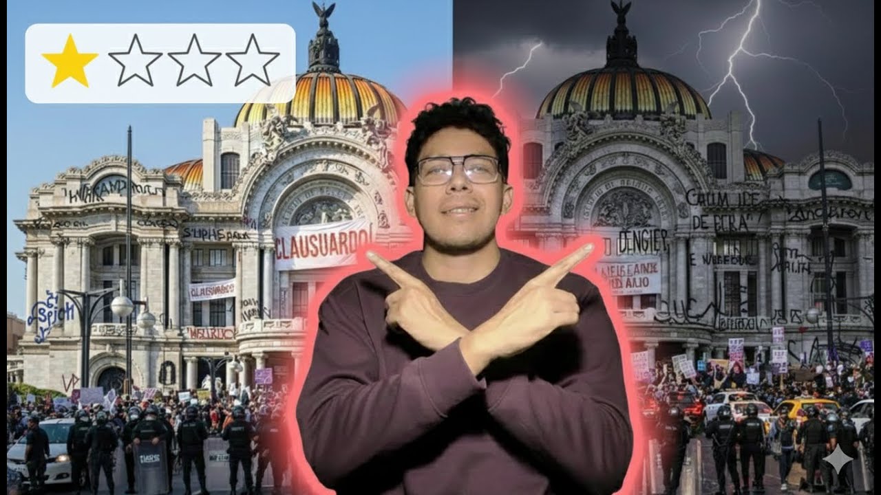 &iquest;Es IMPOSIBLE visitar TODOS los museos de la CDMX en un d&iacute;a? 🖼️🏃&zwj;♂️ | El Hilo Negro Academy