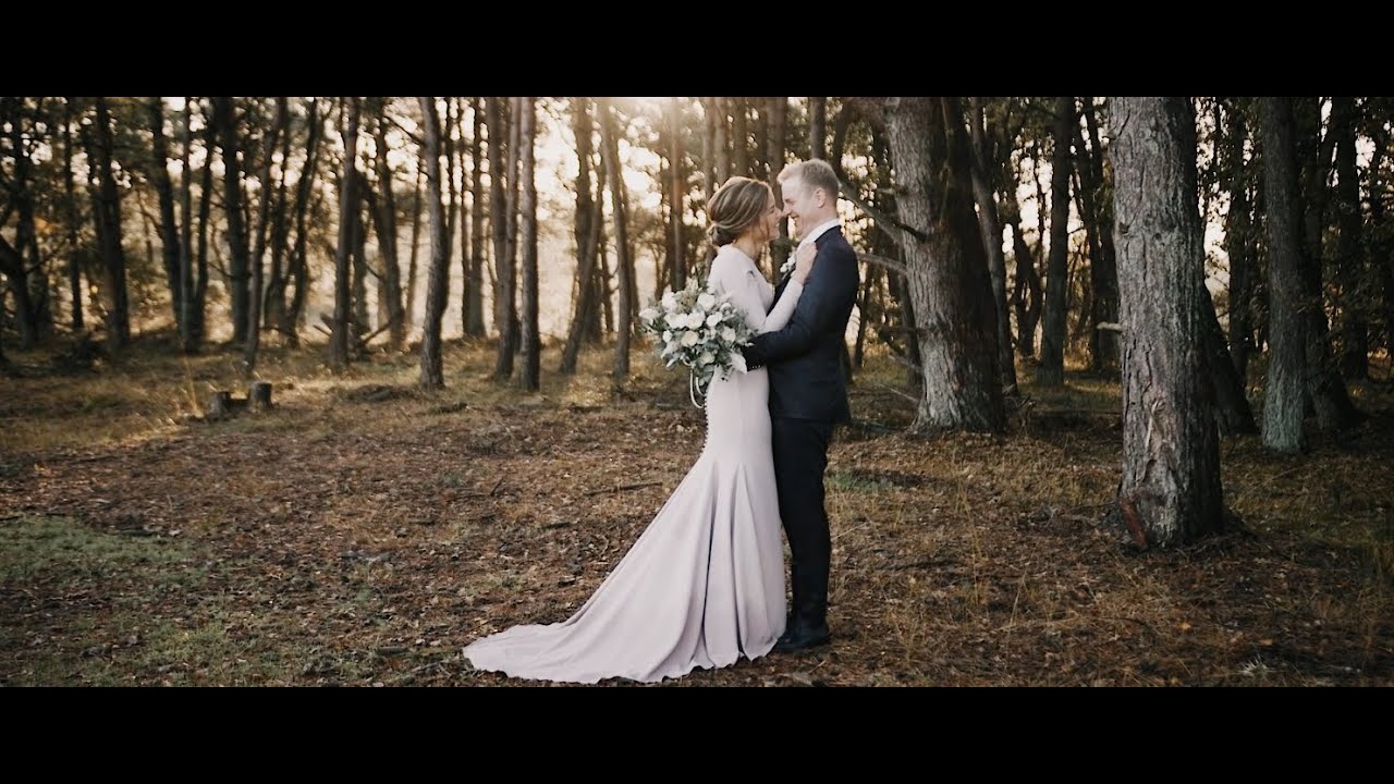 Het verhaal van Marius en Paulize | Trouwfilm impressie