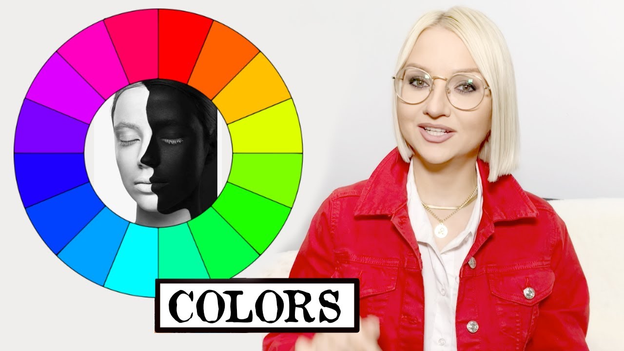 COLORS for the 