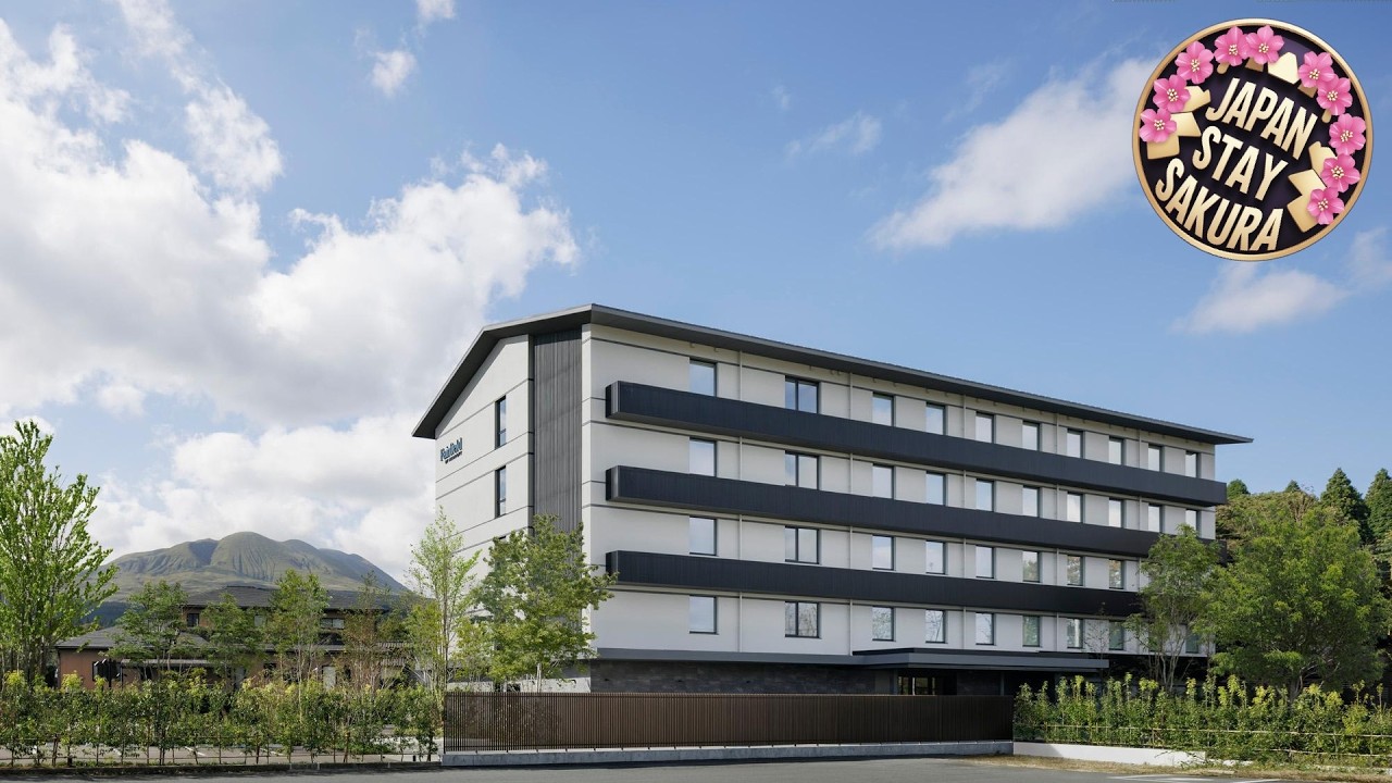 Fairfield by Marriott Kumamoto Aso | Aso, Japan | Hotel Review 🛏️