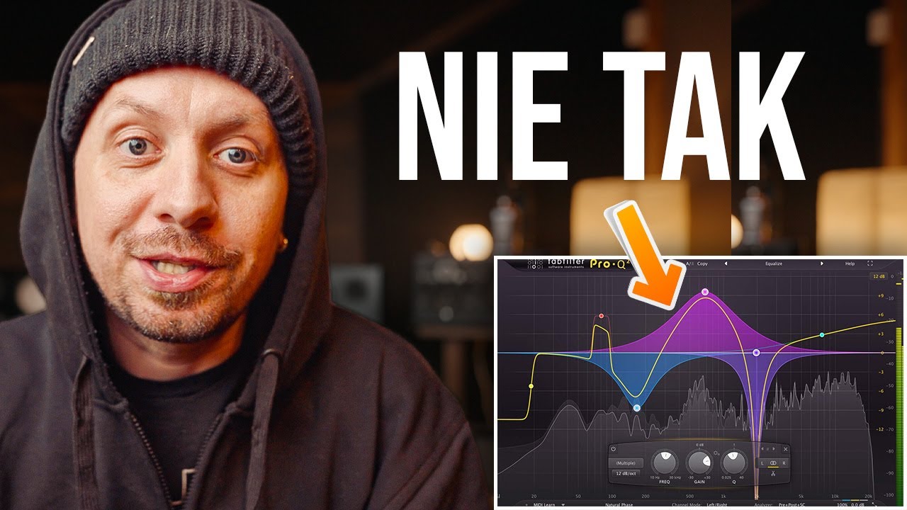 Jak Zmiksować Gitarę?