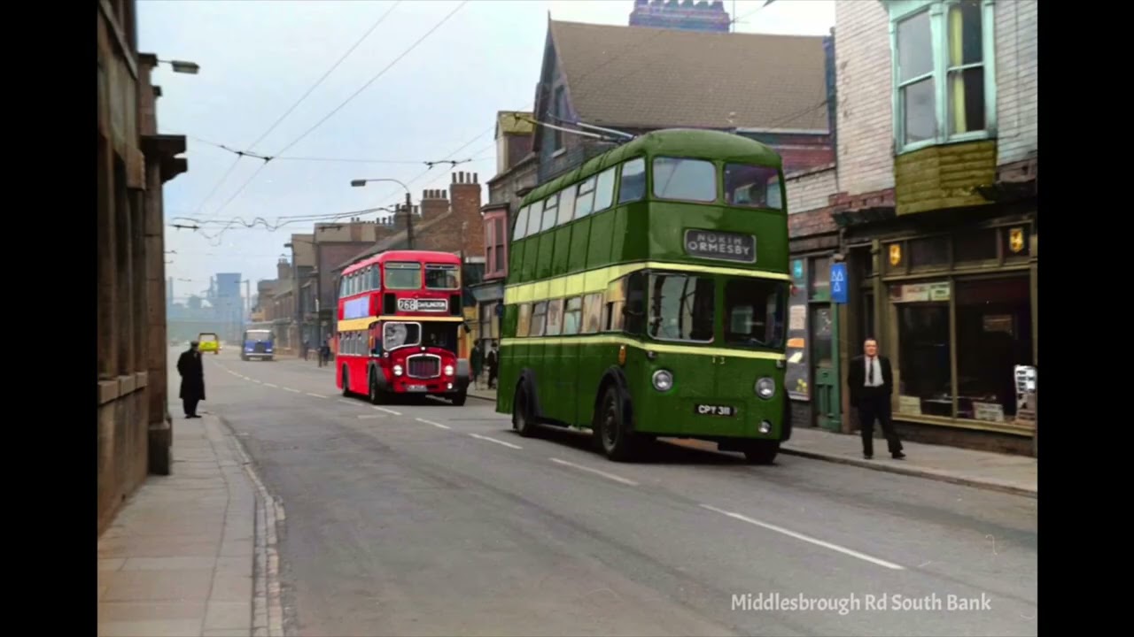 South Bank, January 2025