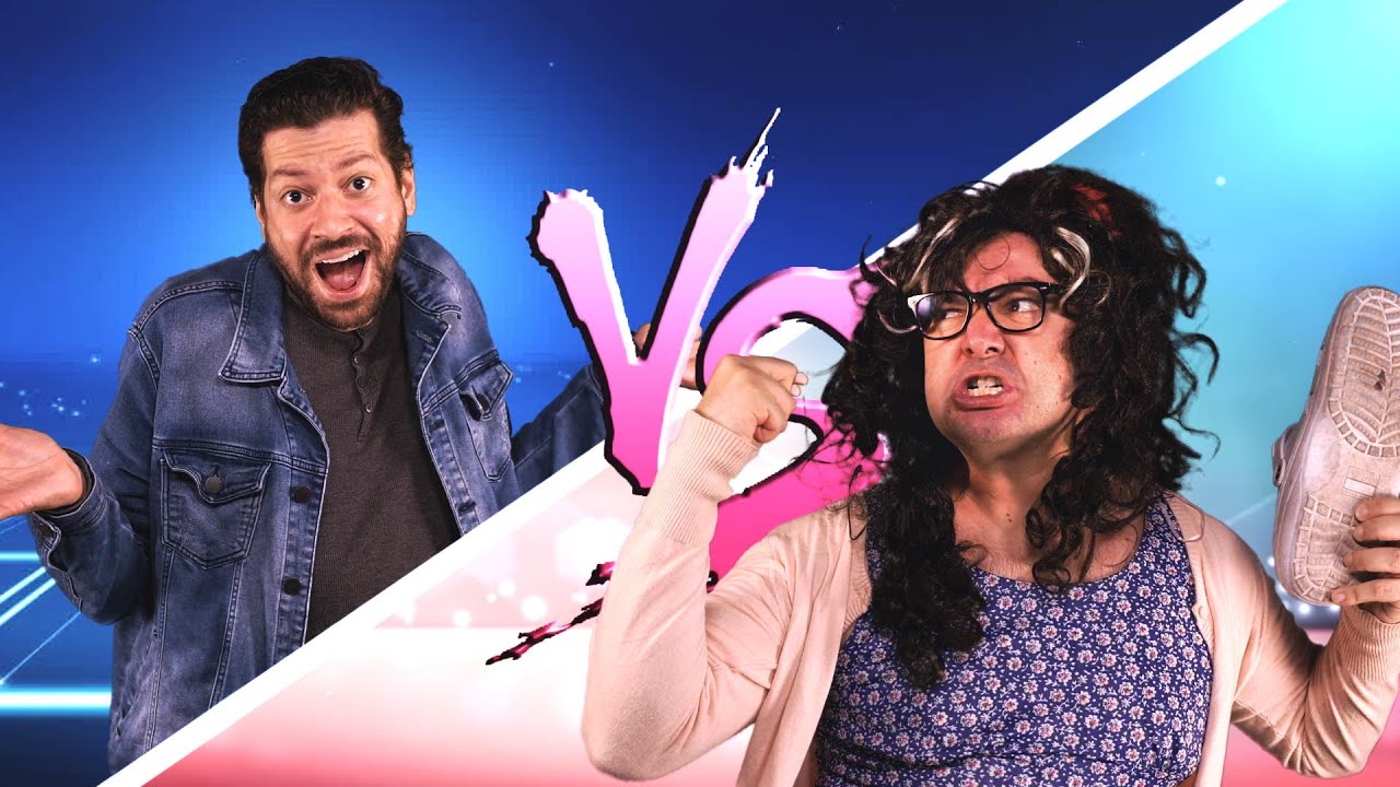 MÃE vs FILHO MAIS VELHO ♫