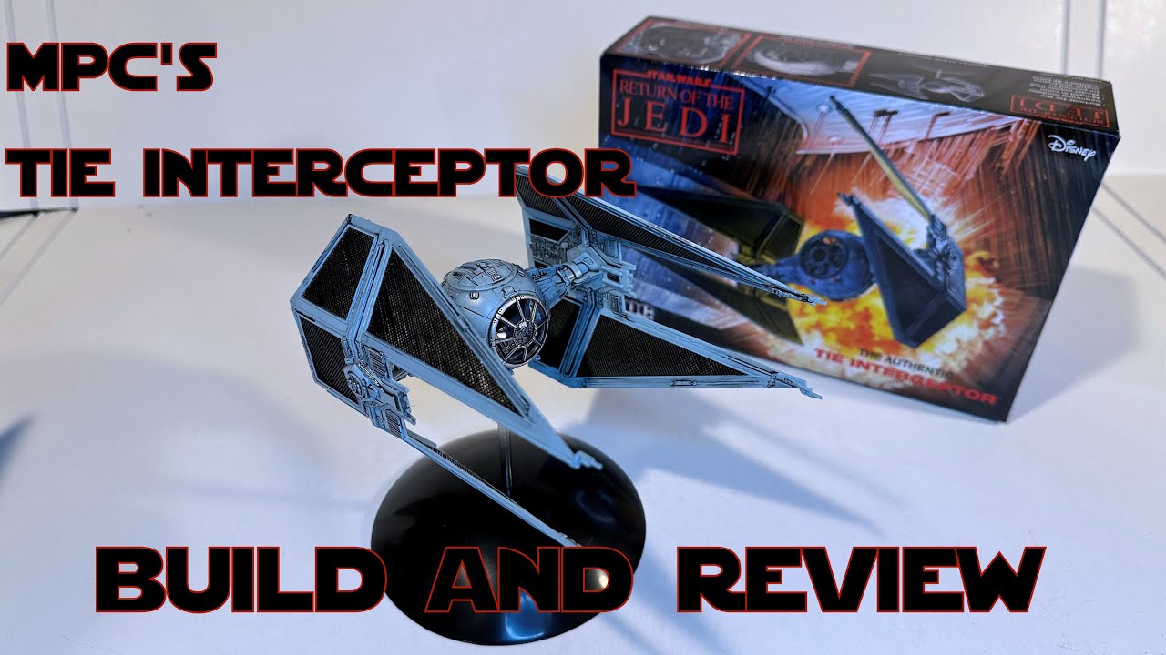 MPC Tie Interceptor Build up and P/Review