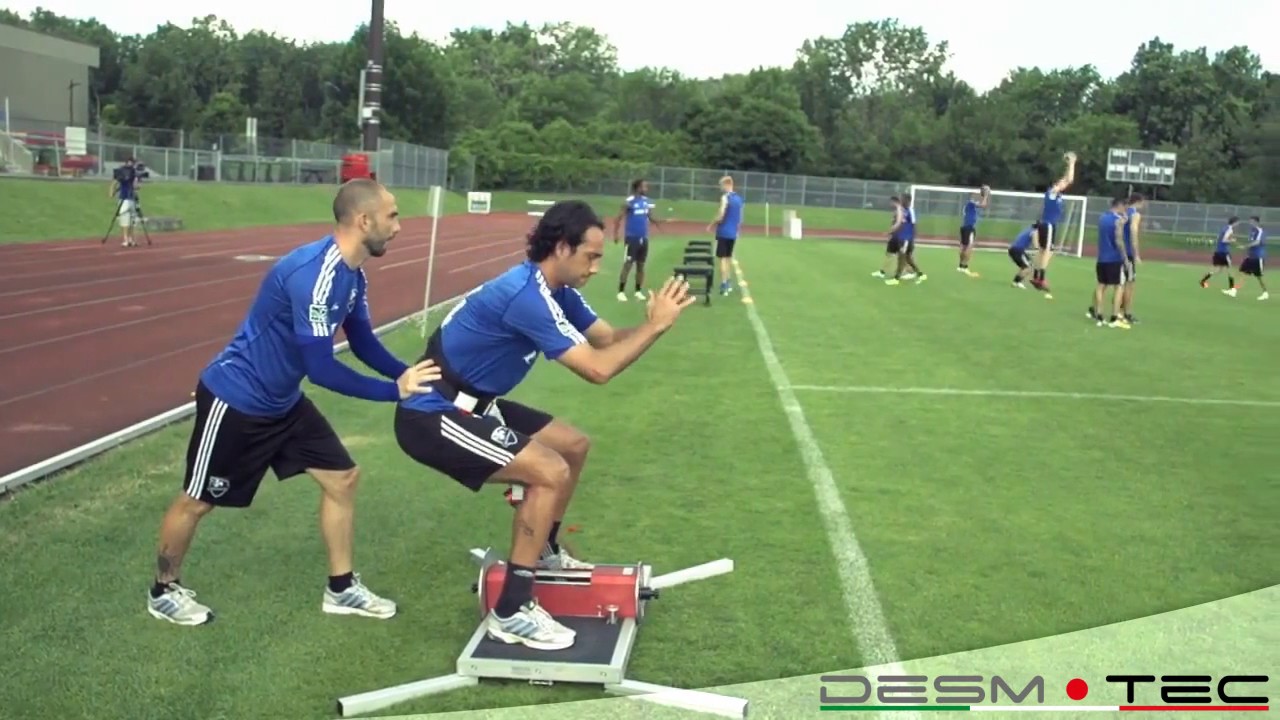 DESMOTEC DANS LE MILIEU SPORTIF