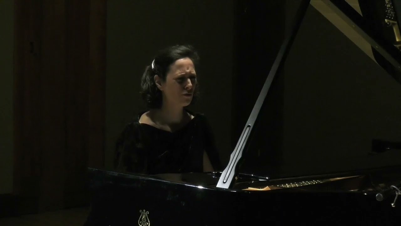 Renana Gutman in recital, 