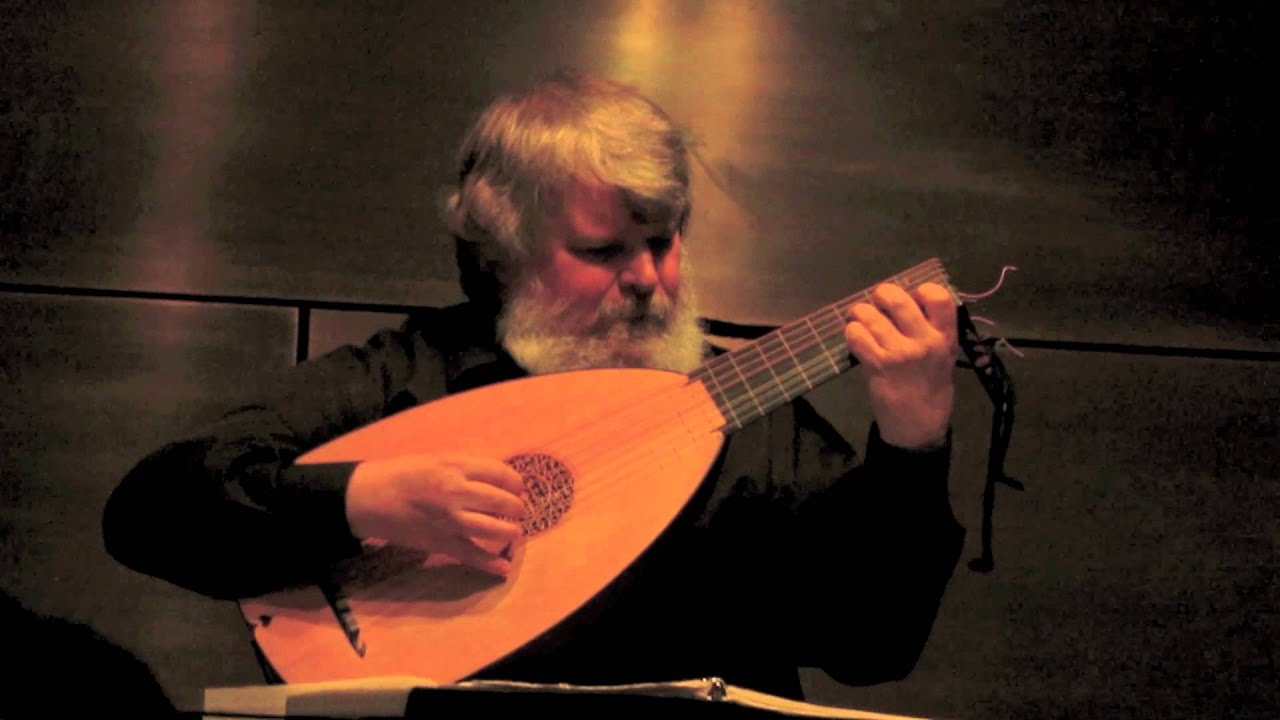 Paul O'Dette - Dowland