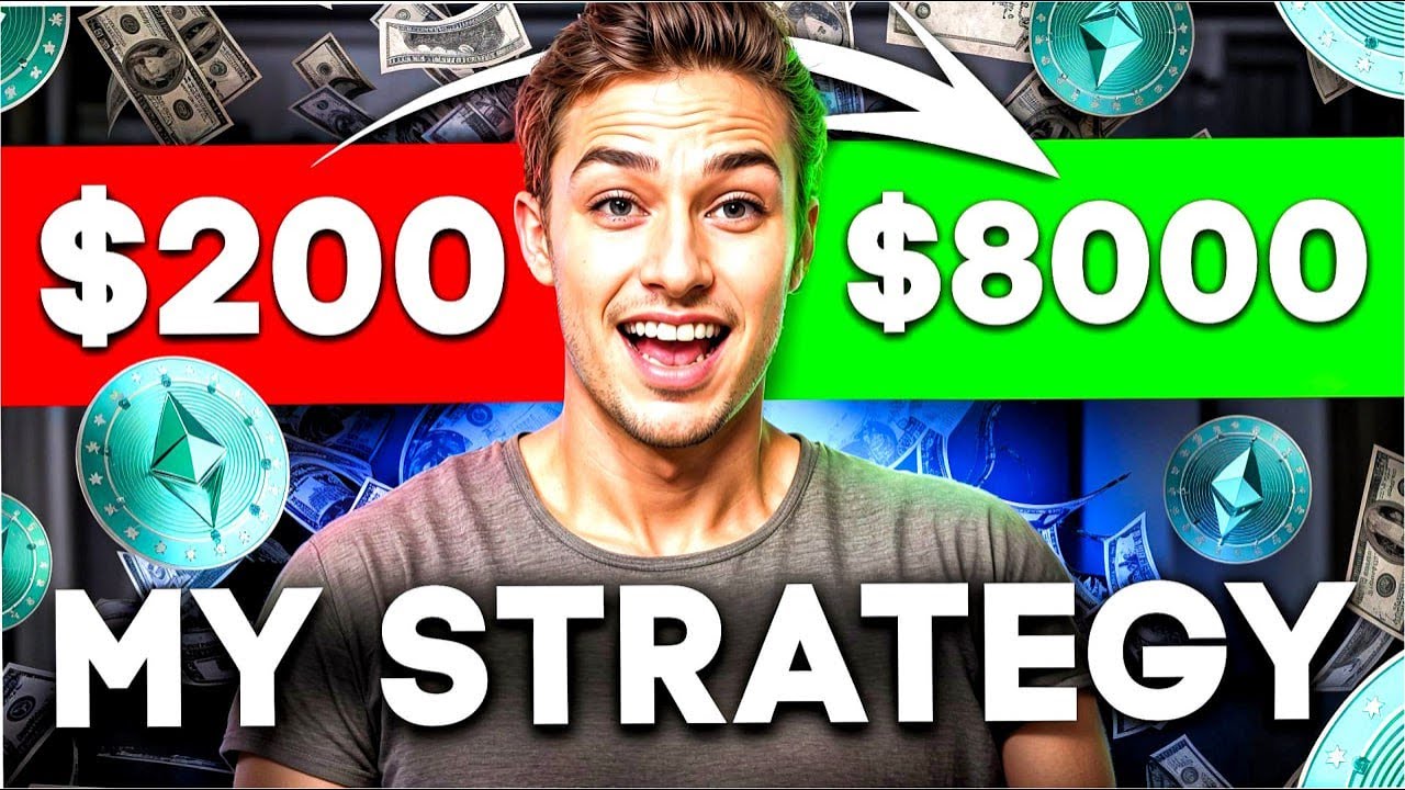 Exchanges Crypto Arbitrage | How arbitrage ETH | My Strategy Spread 10%