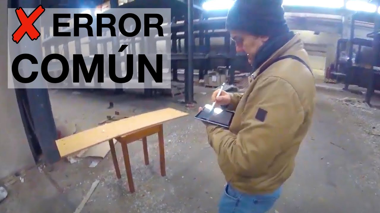 Los errores más comunes al medir un local (y cómo los evito)