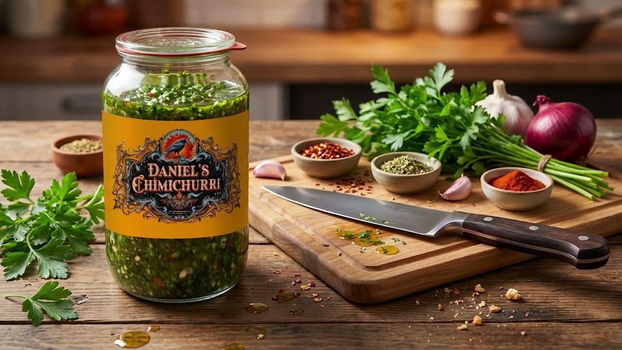 Best Chimichurri