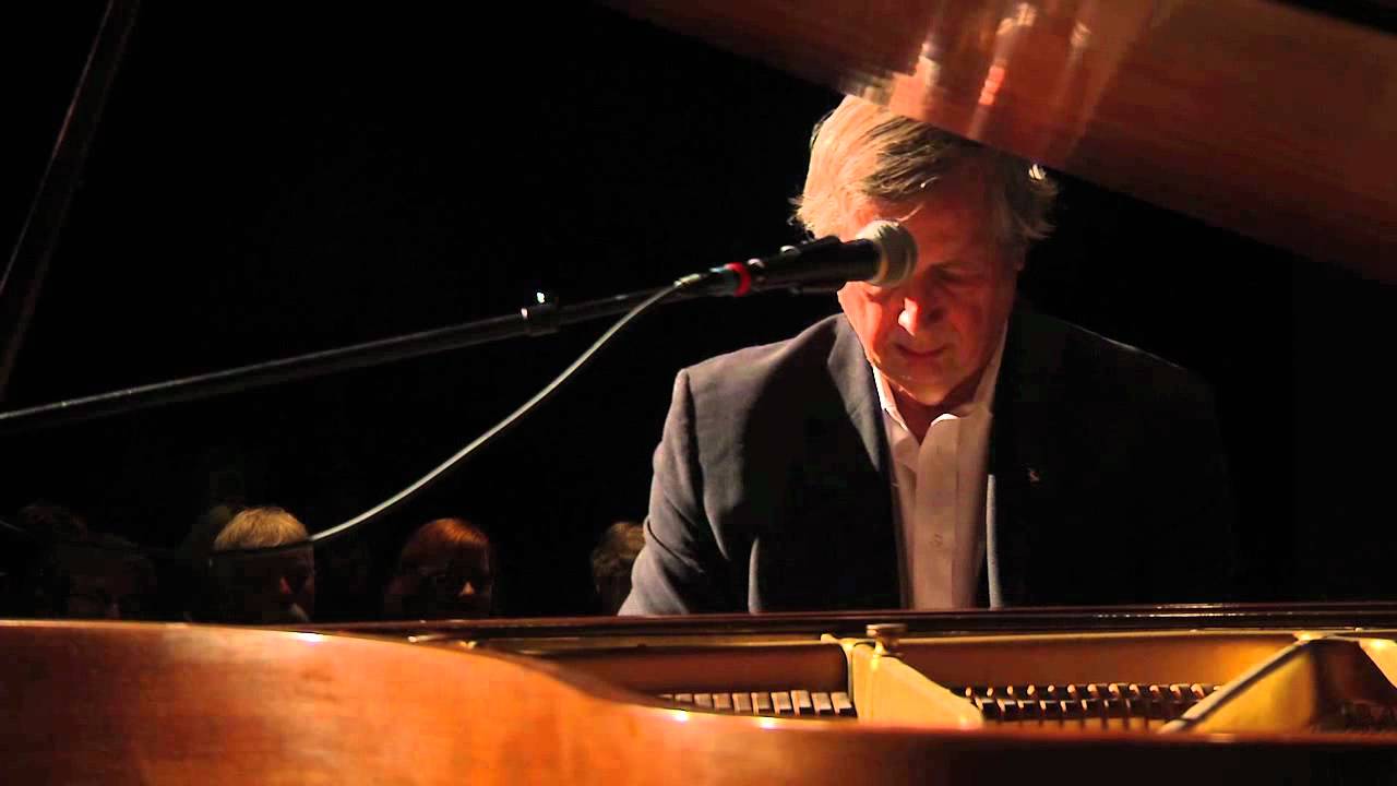 Bob Milne Live at the Mount Baker Theatre - Bellingham, Washington