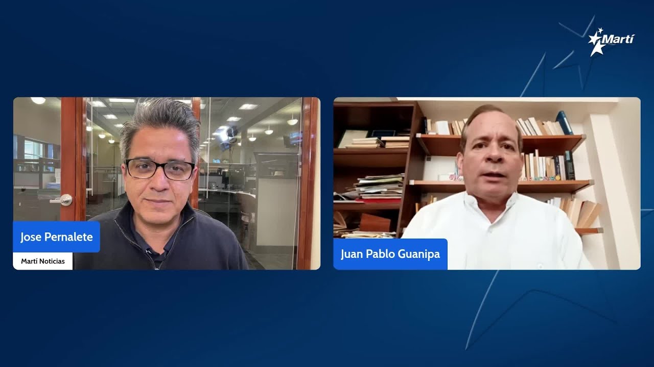 Juan Pablo Guanipa: Reconciliación no es olvido de crímenes.
