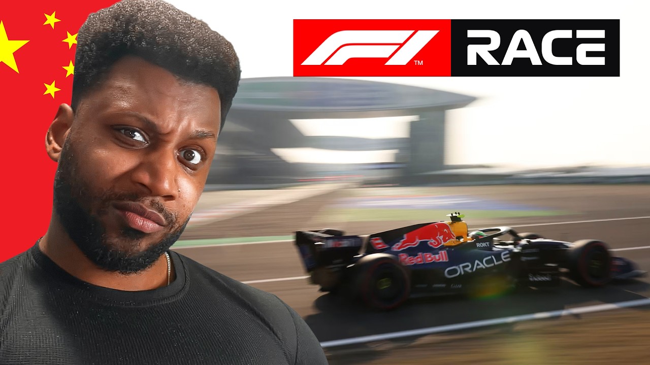 🏁 Chinese GP Race Watchalong 🔥