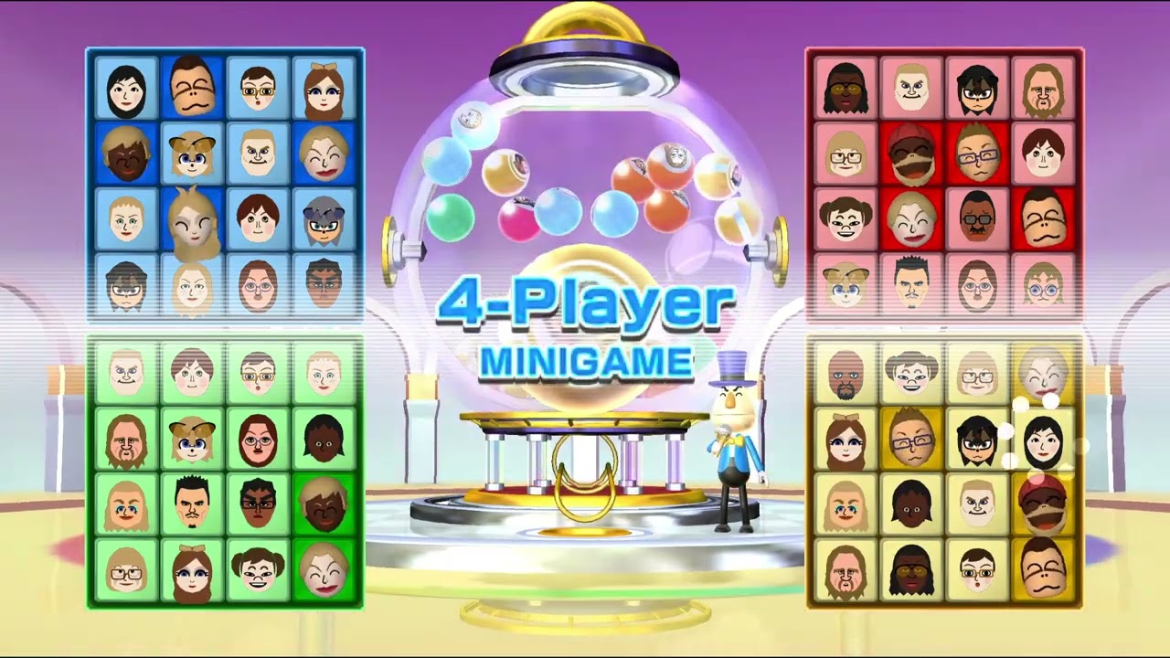 Bingo just got Dunked (Dii Party)