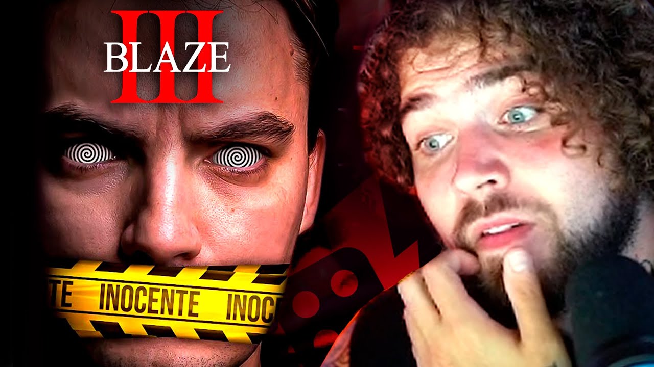 wuant reage a BLAZE - Xeque Mate (Parte 3)