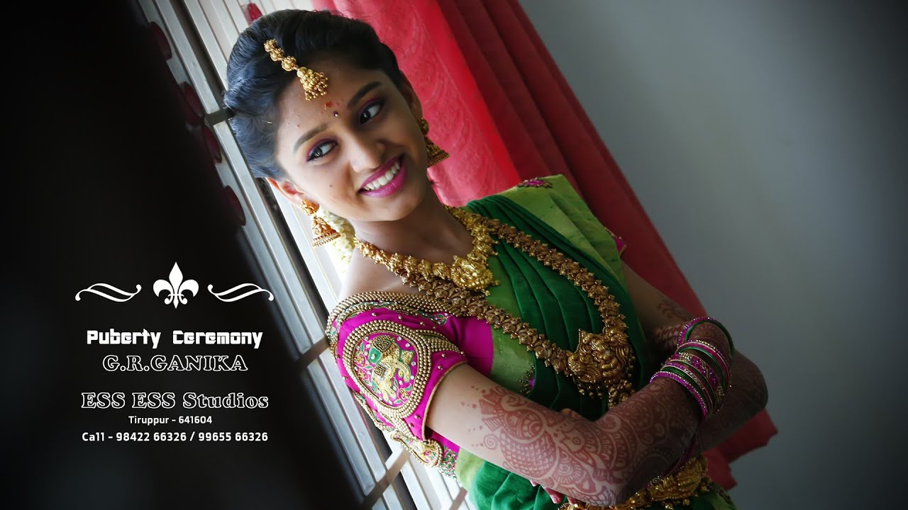 Ess Ess Studios & Videos | G R GANIKA Puberty
