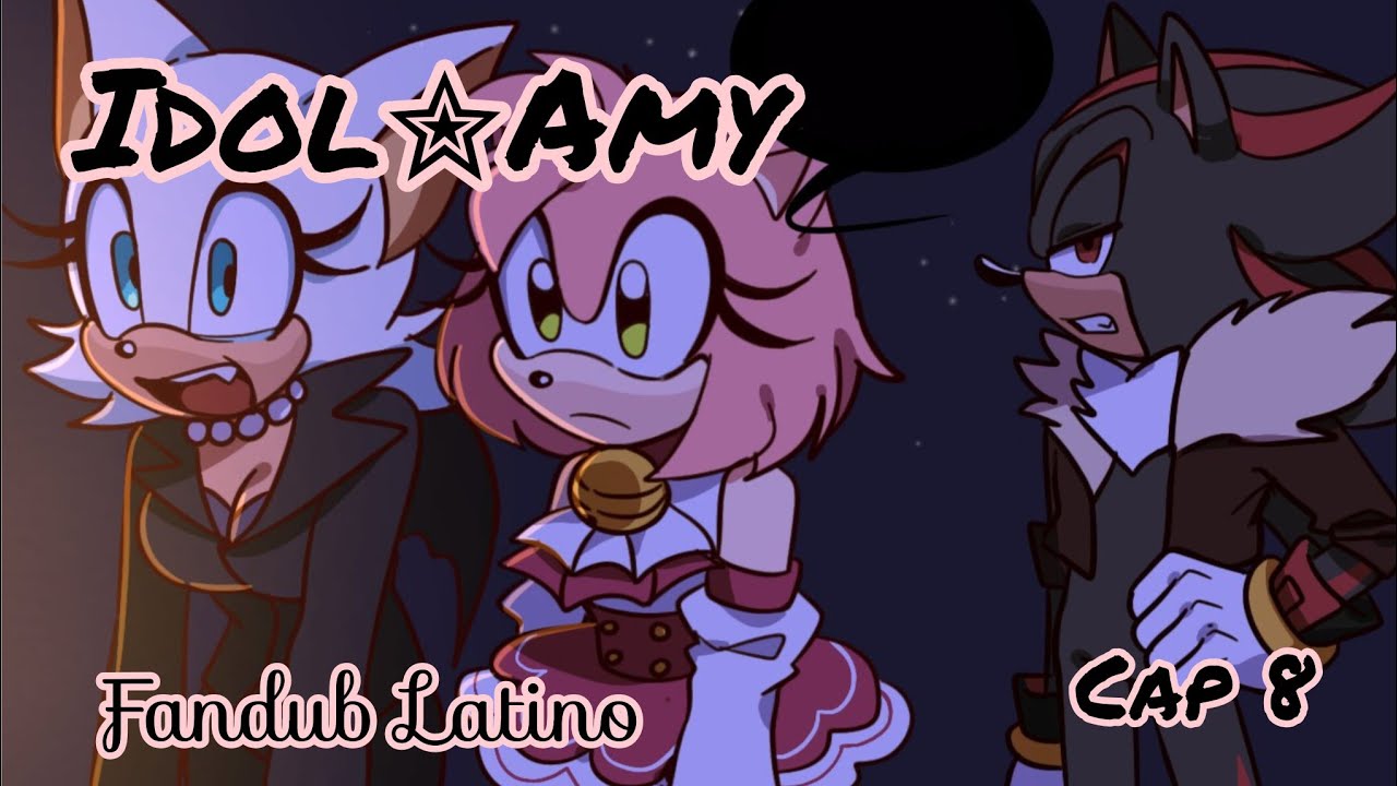 Idol✮Amy cap 8 fandub español latino 💕🎤 Vol.3