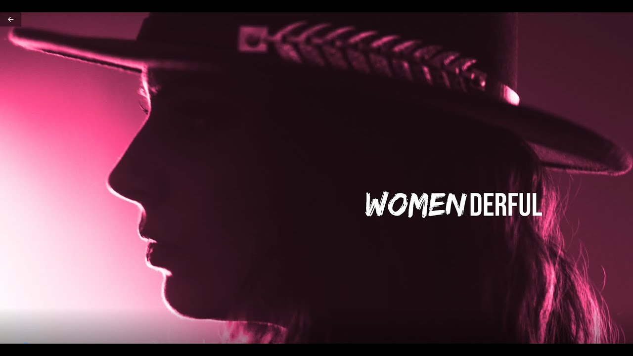 FLORA TANDI - WOMENderful