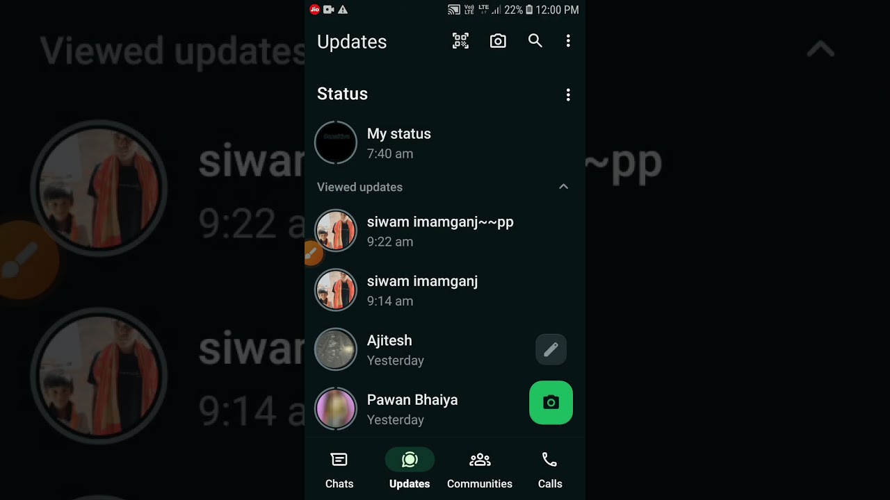 sorry.this media file doesn't exist on your internal storage whatsapp problem# SHOLV One minute ok #